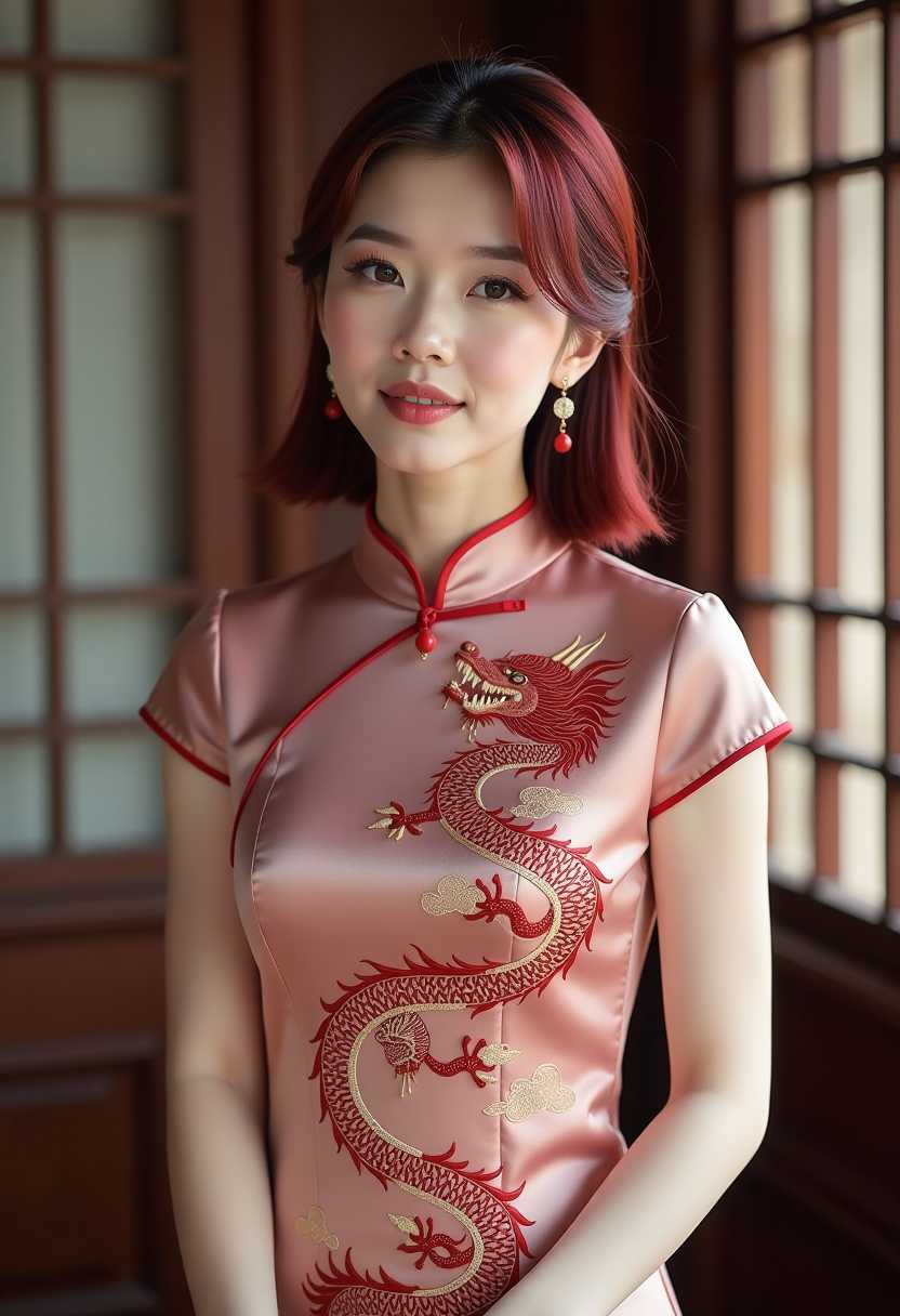 梨花入梦海报